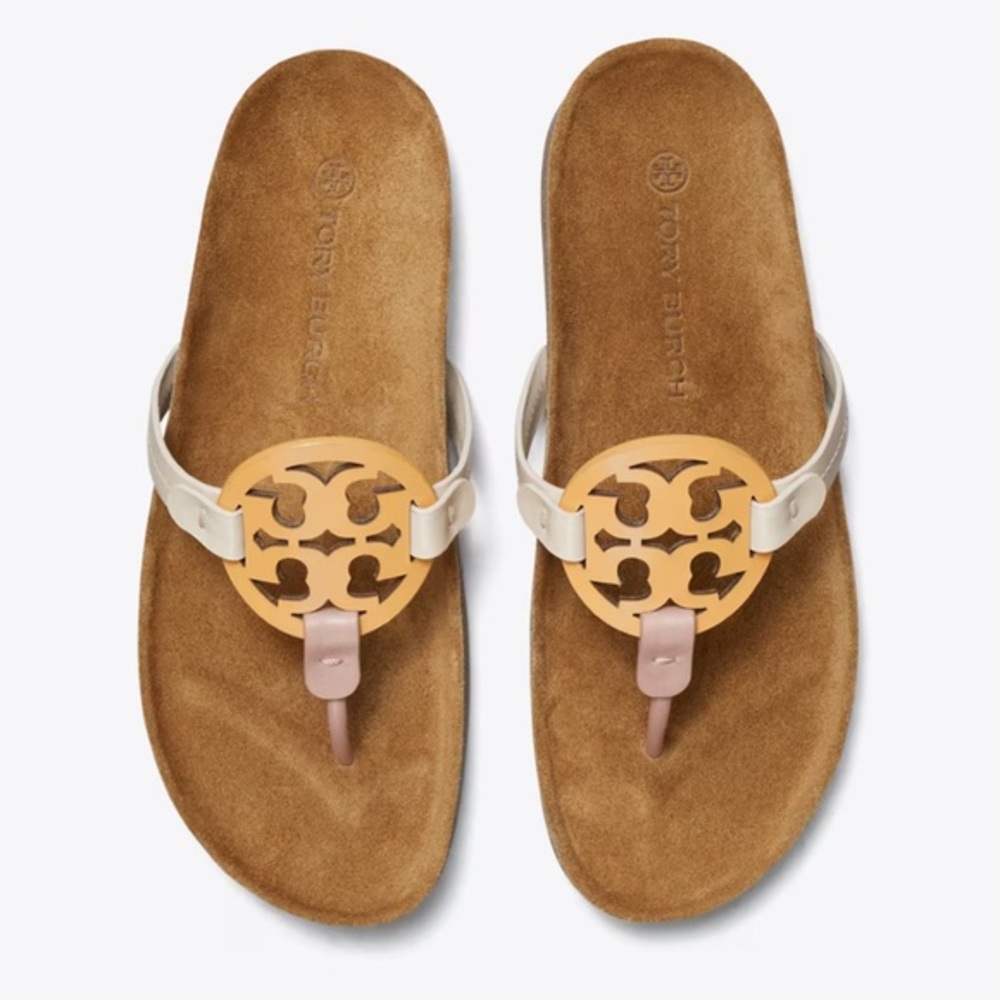 New Tory Burch MILLER CLOUD SANDAL